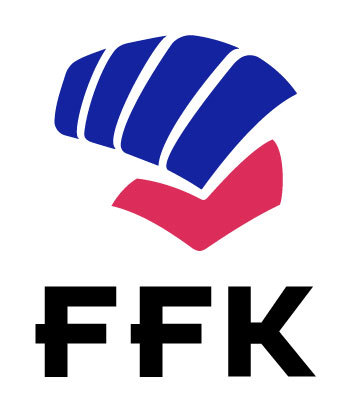 Logo de la Fédération Française de Karaté - Club affilié