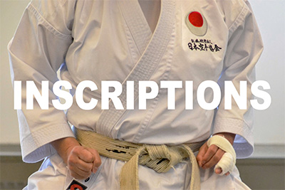 Inscriptions saison 2027 karaté Paris - Tarifs du club et réductions Coupons Sports.