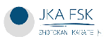 Logo JKA-FSK - Japan Karate Association France Shotokan