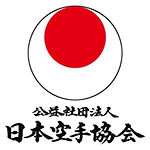 Logo JKA Tokyo - Japan Karate Association World Headquarters